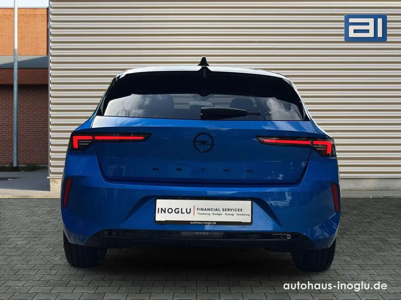 Opel Astra L 1.2 GS*Sport*360°Cam*Le/Shz*ACC*LED* — Vehicle gallery 4