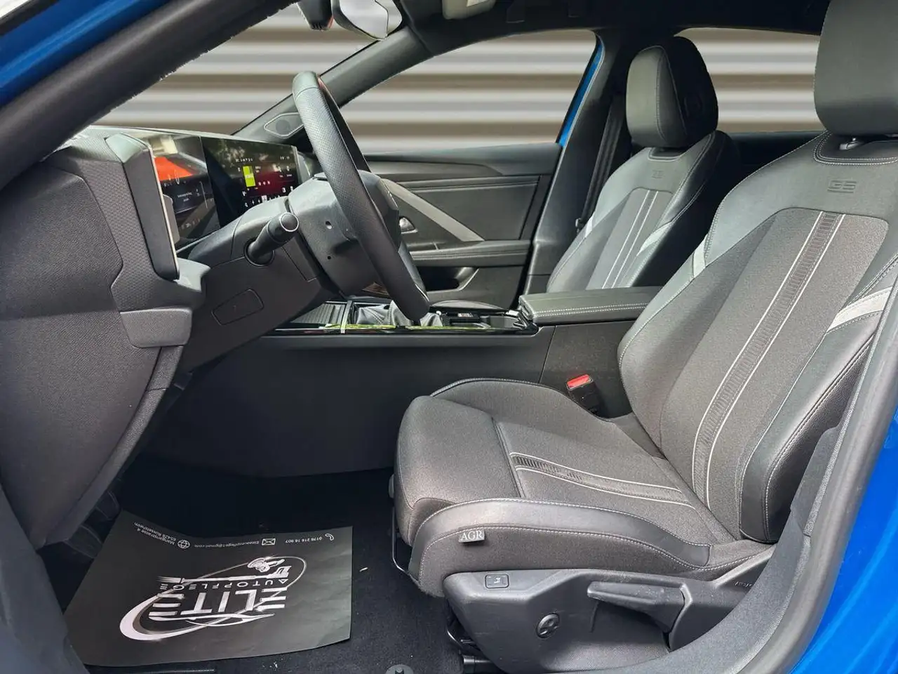 Opel Astra L 1.2 GS*Sport*360°Cam*Le/Shz*ACC*LED* — Vehicle gallery 11