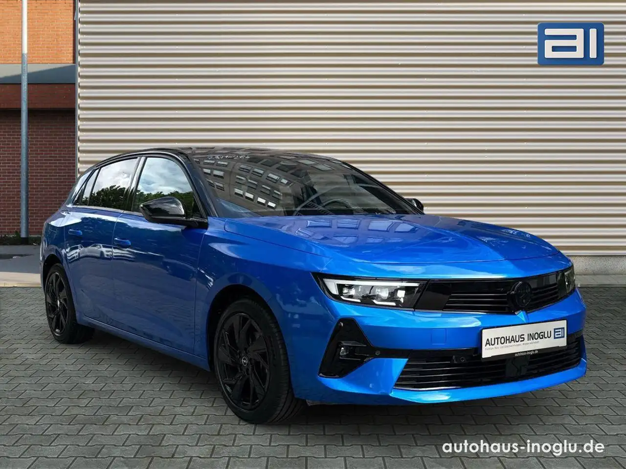 Opel Astra L 1.2 GS*Sport*360°Cam*Le/Shz*ACC*LED* — Vehicle gallery 7