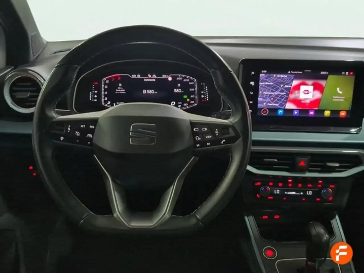SEAT Arona 1.5 EcoTSI S&S Special Edition DSG7 150 — Vehicle gallery 12
