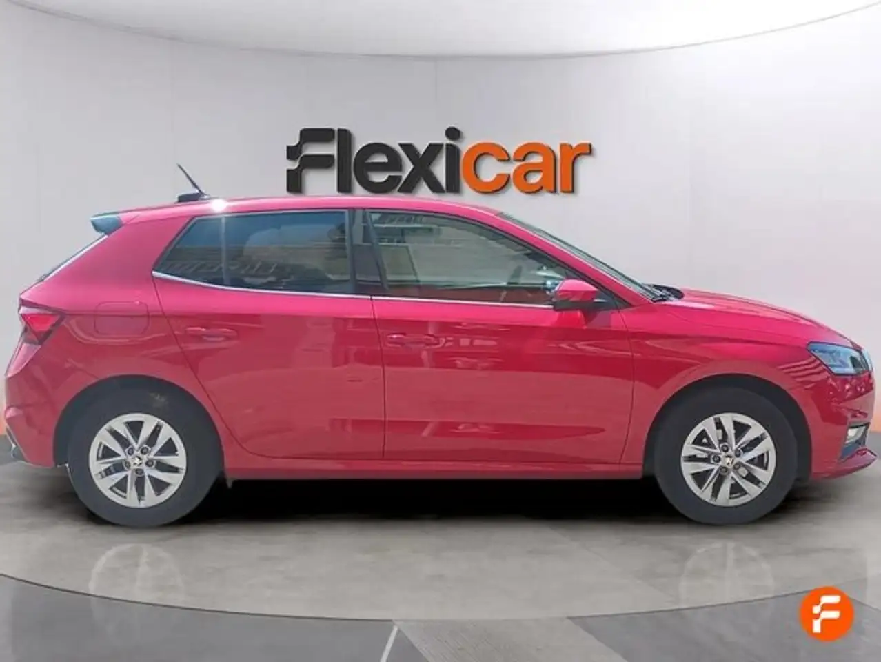Skoda Fabia 1.0 TSI Selection 70kW — Galería del vehículo 2