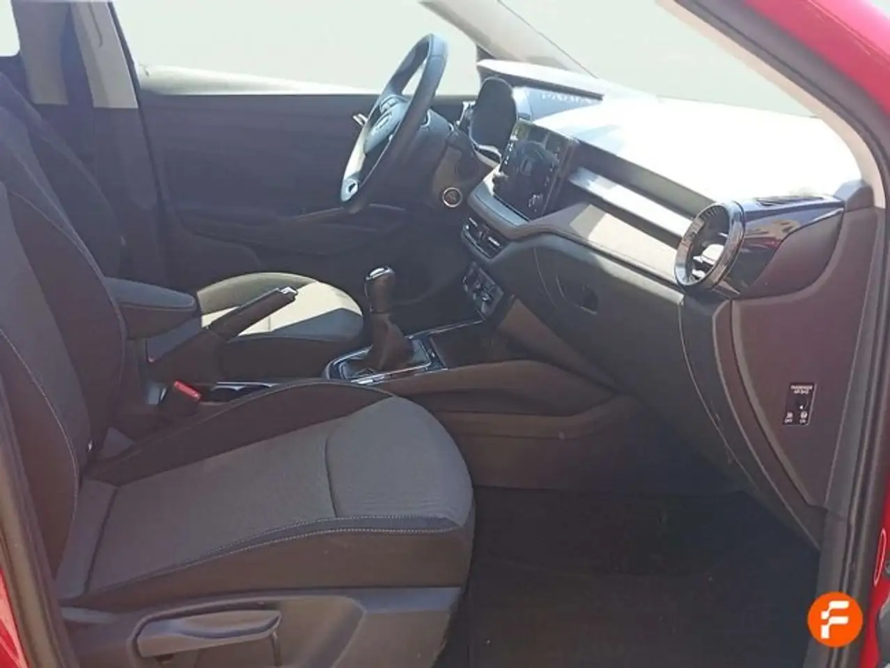 Skoda Fabia 1.0 TSI Selection 70kW — Galería del vehículo 11