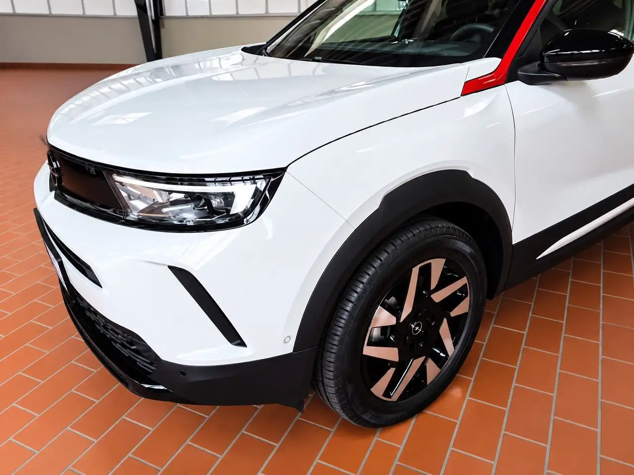 Opel Mokka GS Line - Winter Paket - LED Intellilux — Galerie du véhicule 6