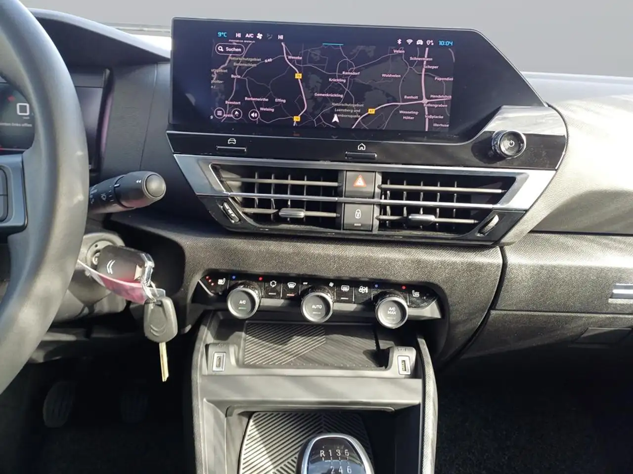 Citroen C4 PureTech 130 S&S Feel Pack — معرض صور السيارة 11