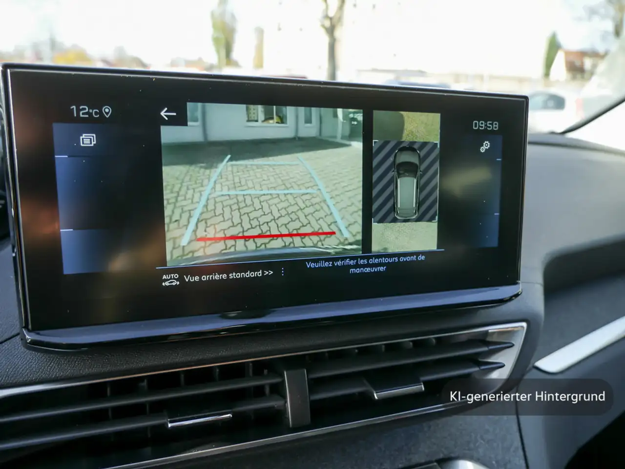 Peugeot 3008 1.2 Allure Pack — Vehicle gallery 6