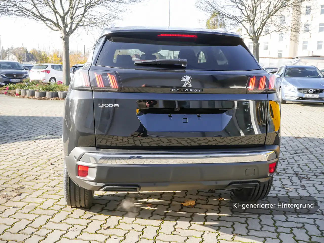Peugeot 3008 1.2 Allure Pack — Vehicle gallery 3