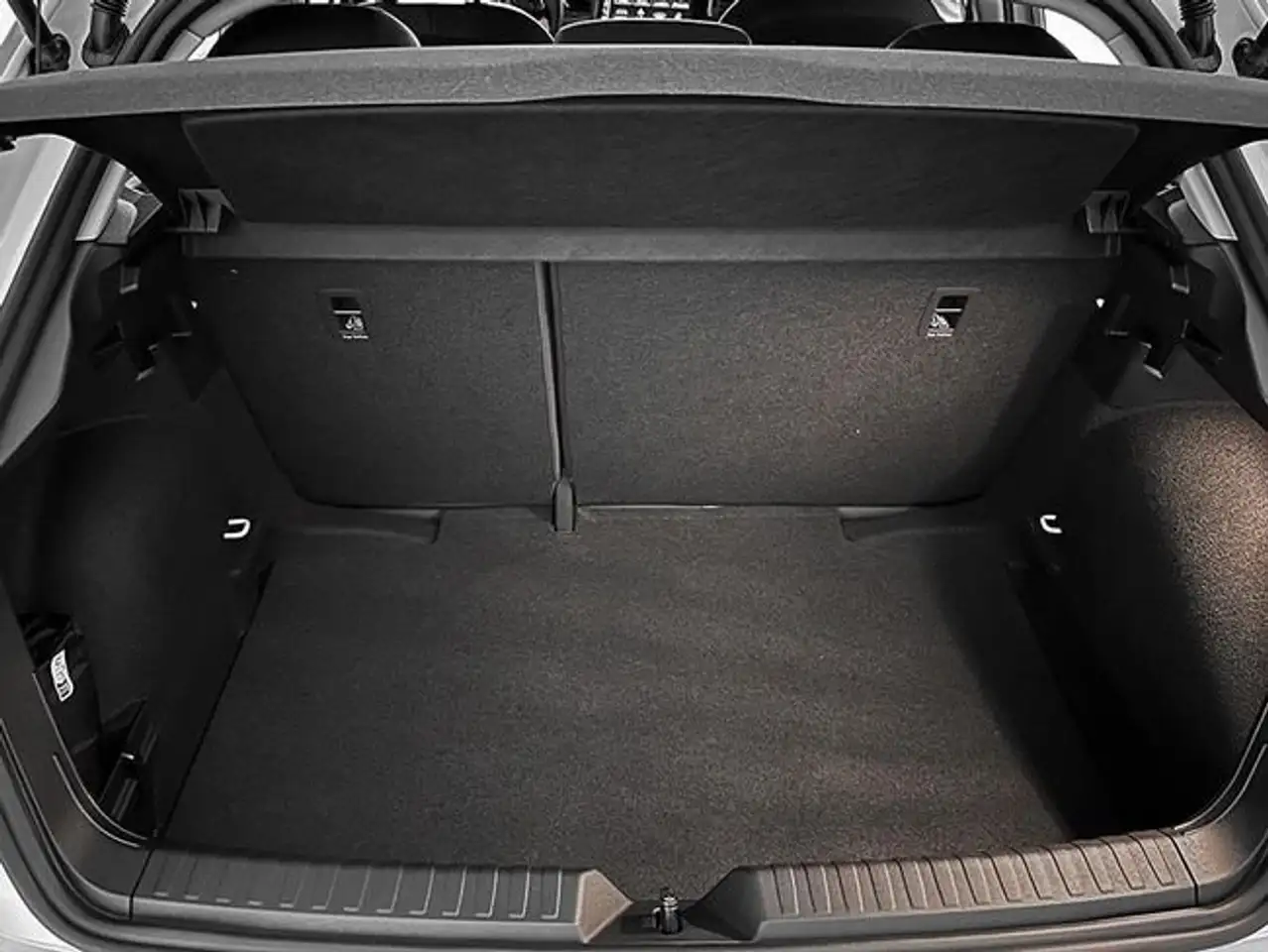Audi A1 1.0 TFSI 95CV Advanced — معرض صور السيارة 17