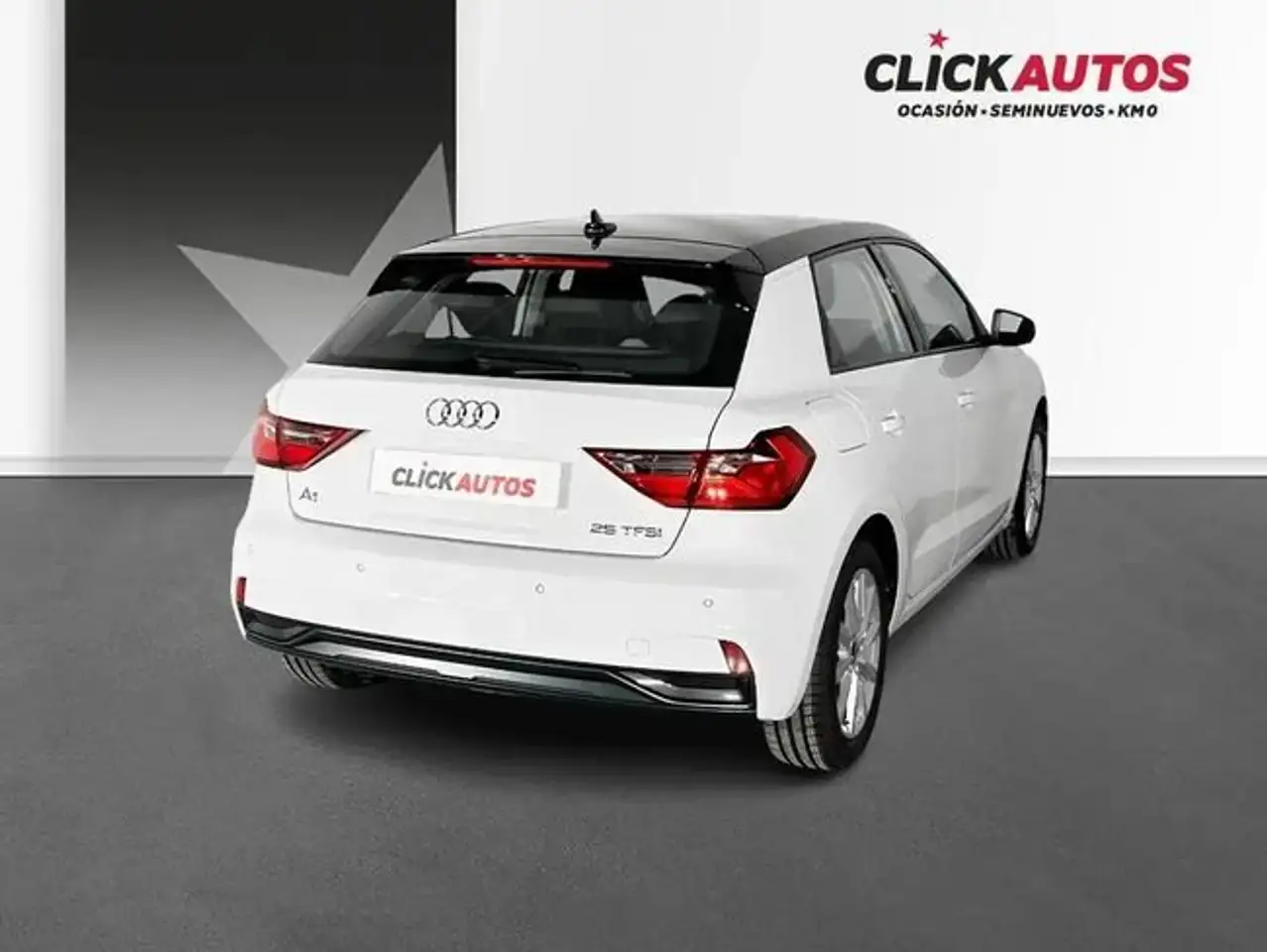 Audi A1 1.0 TFSI 95CV Advanced — معرض صور السيارة 5