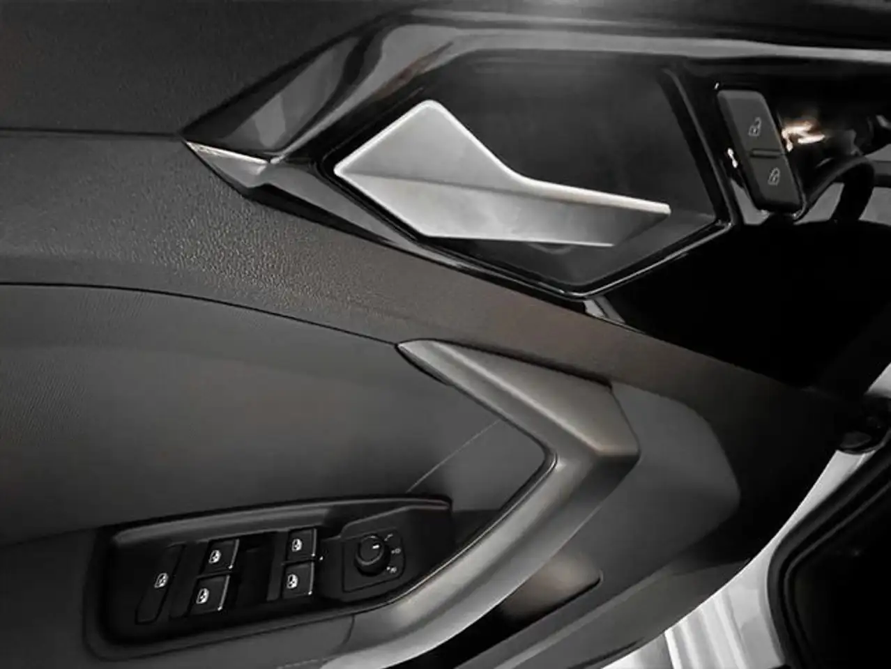 Audi A1 1.0 TFSI 95CV Advanced — معرض صور السيارة 14