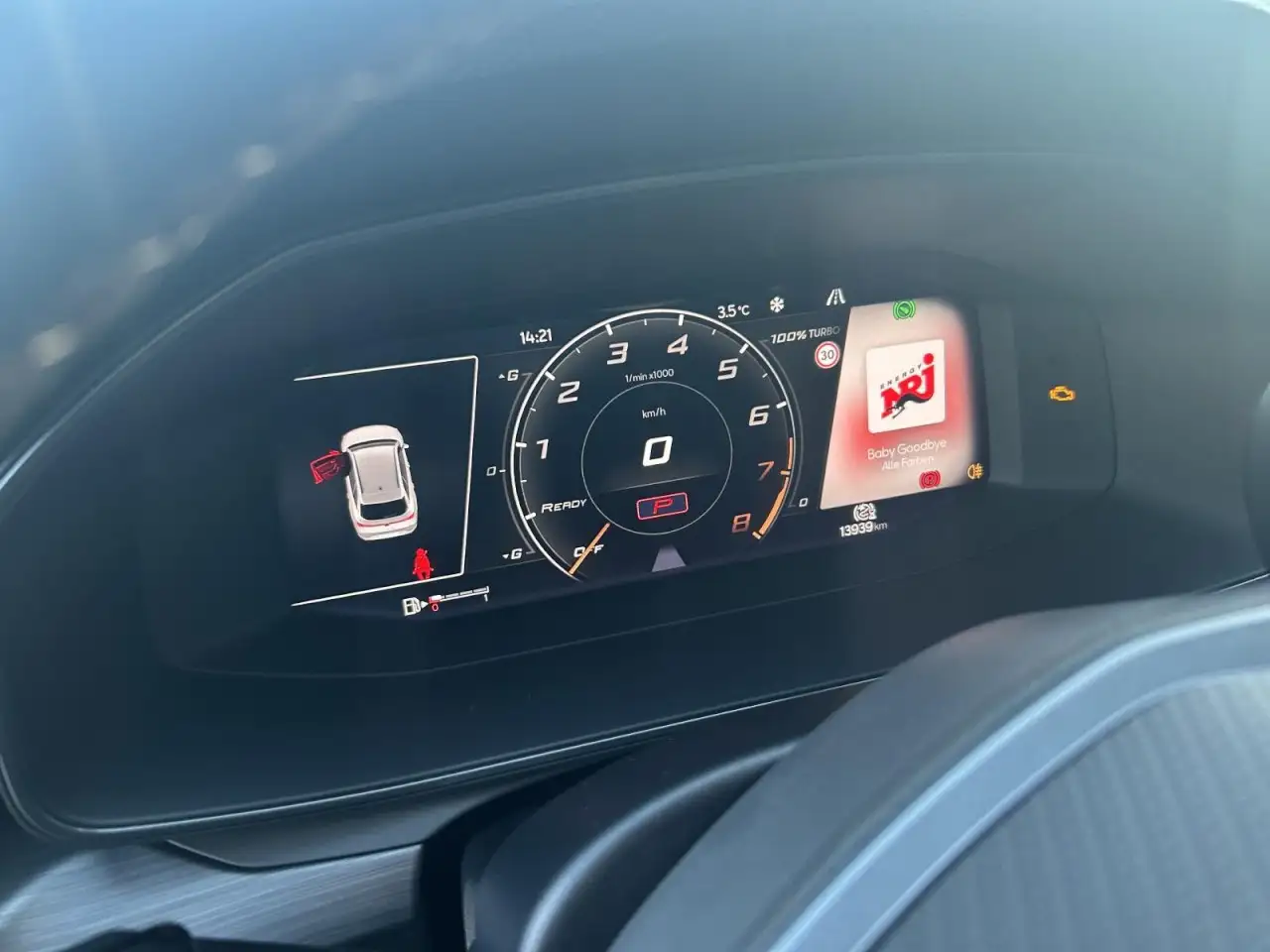 CUPRA Leon Sportstourer VZ /300PS /ALLRAD Klima Navi — Vehicle gallery 14