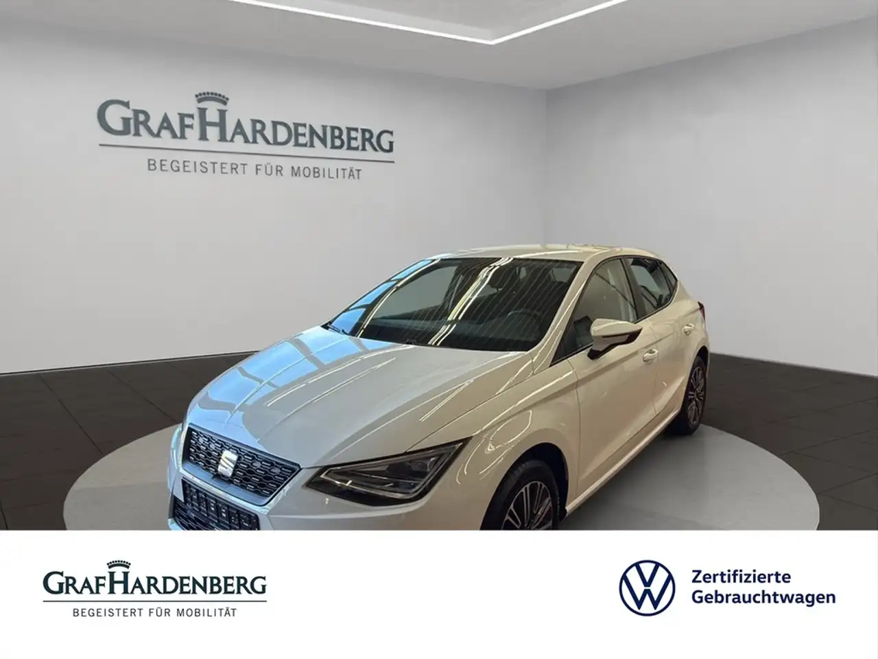 SEAT Ibiza Style 1.0 TSI Navi LED — Offenburg