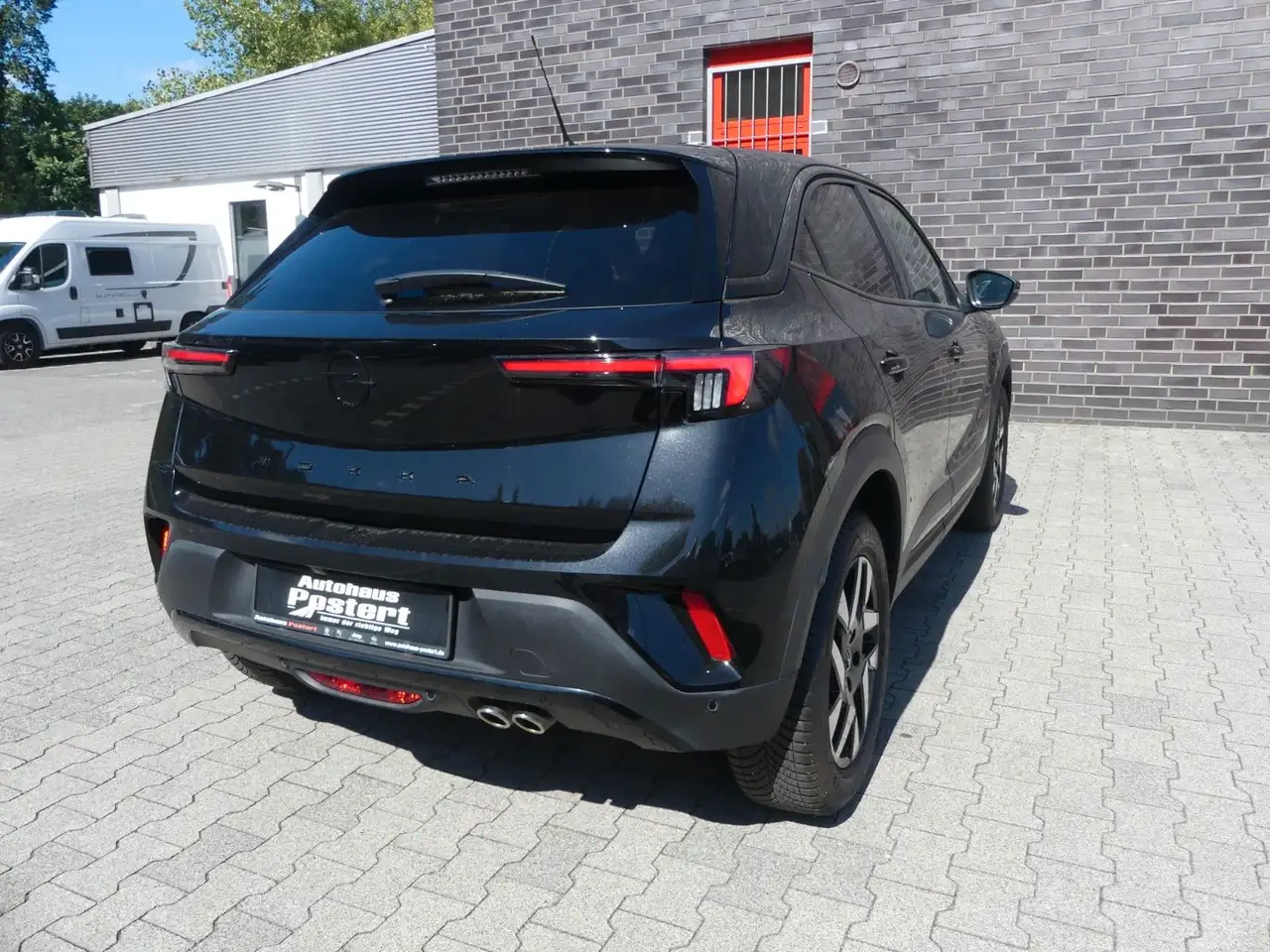 Opel Mokka GS — Galería del vehículo 4