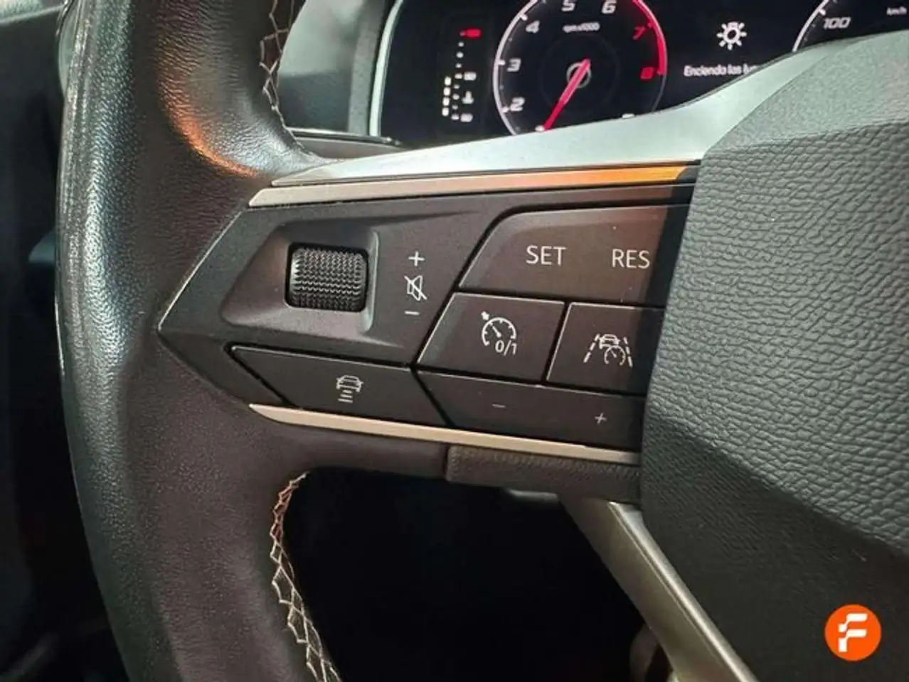 SEAT Arona 1.5 EcoTSI S&S Special Edition DSG7 150 — معرض صور السيارة 20