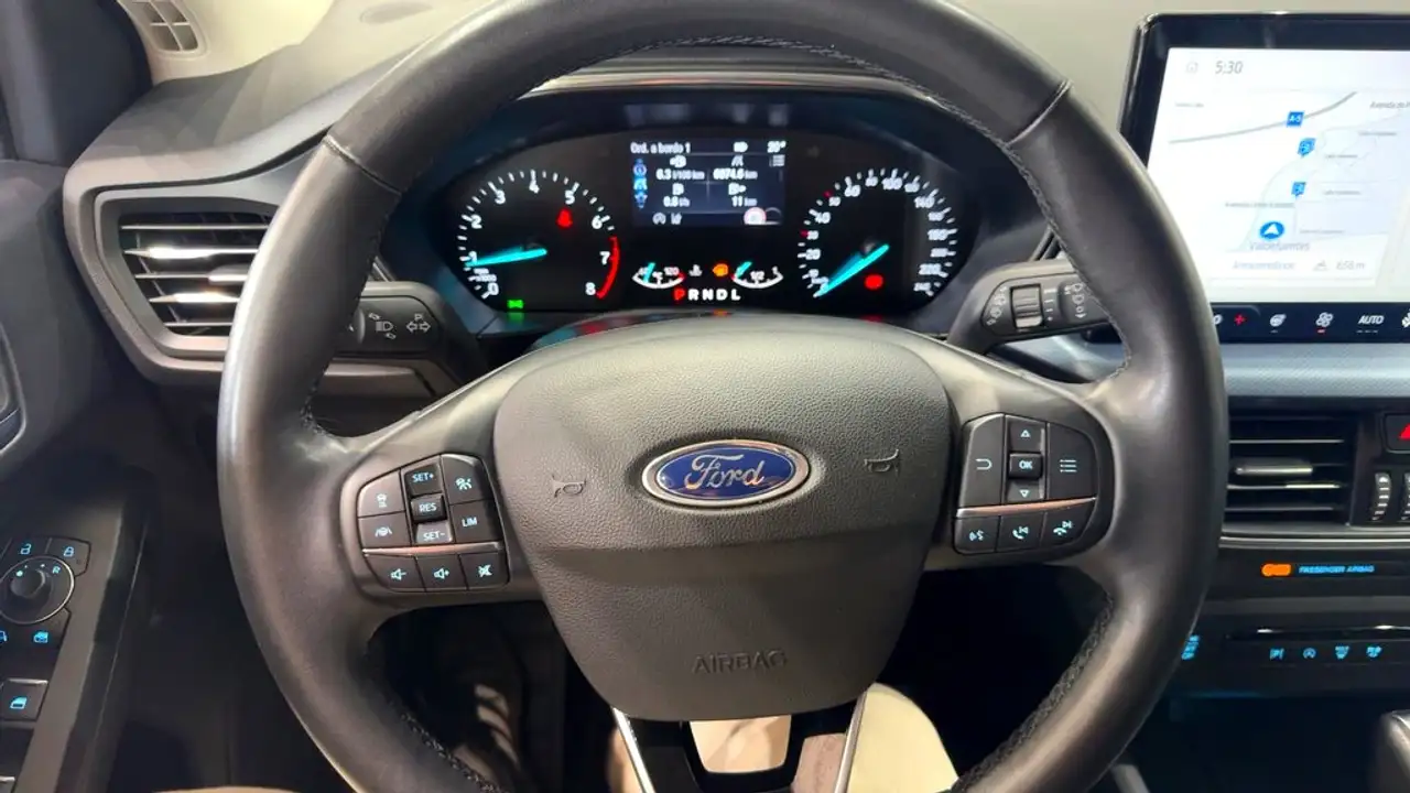 Ford Focus 1.0 Ecoboost MHEV 114kW Active — Galerie du véhicule 12