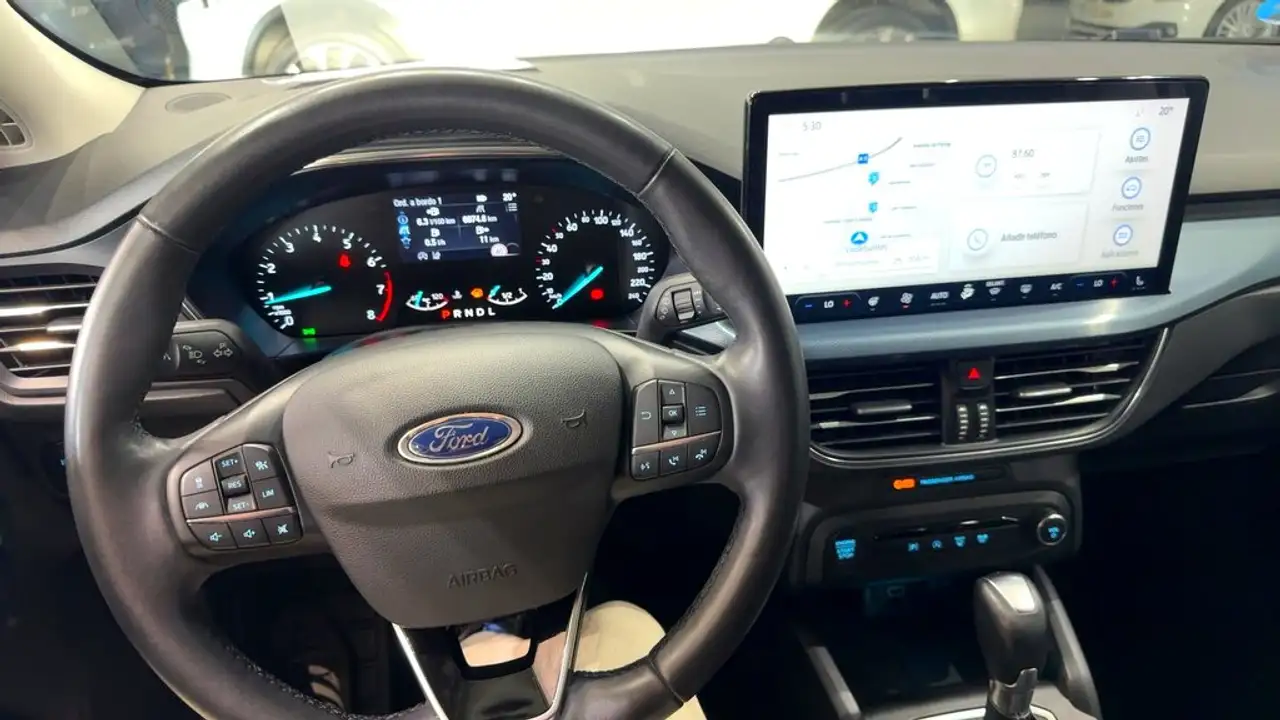 Ford Focus 1.0 Ecoboost MHEV 114kW Active — Galerie du véhicule 11