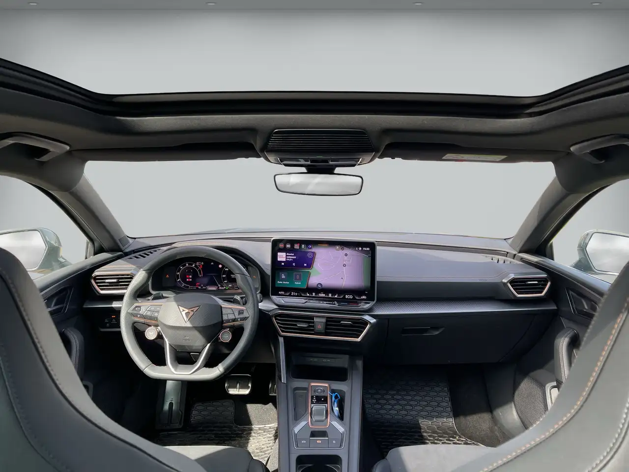 CUPRA Leon Sportstourer eHybrid Matrix FrontAssist Pano Navi — معرض صور السيارة 10