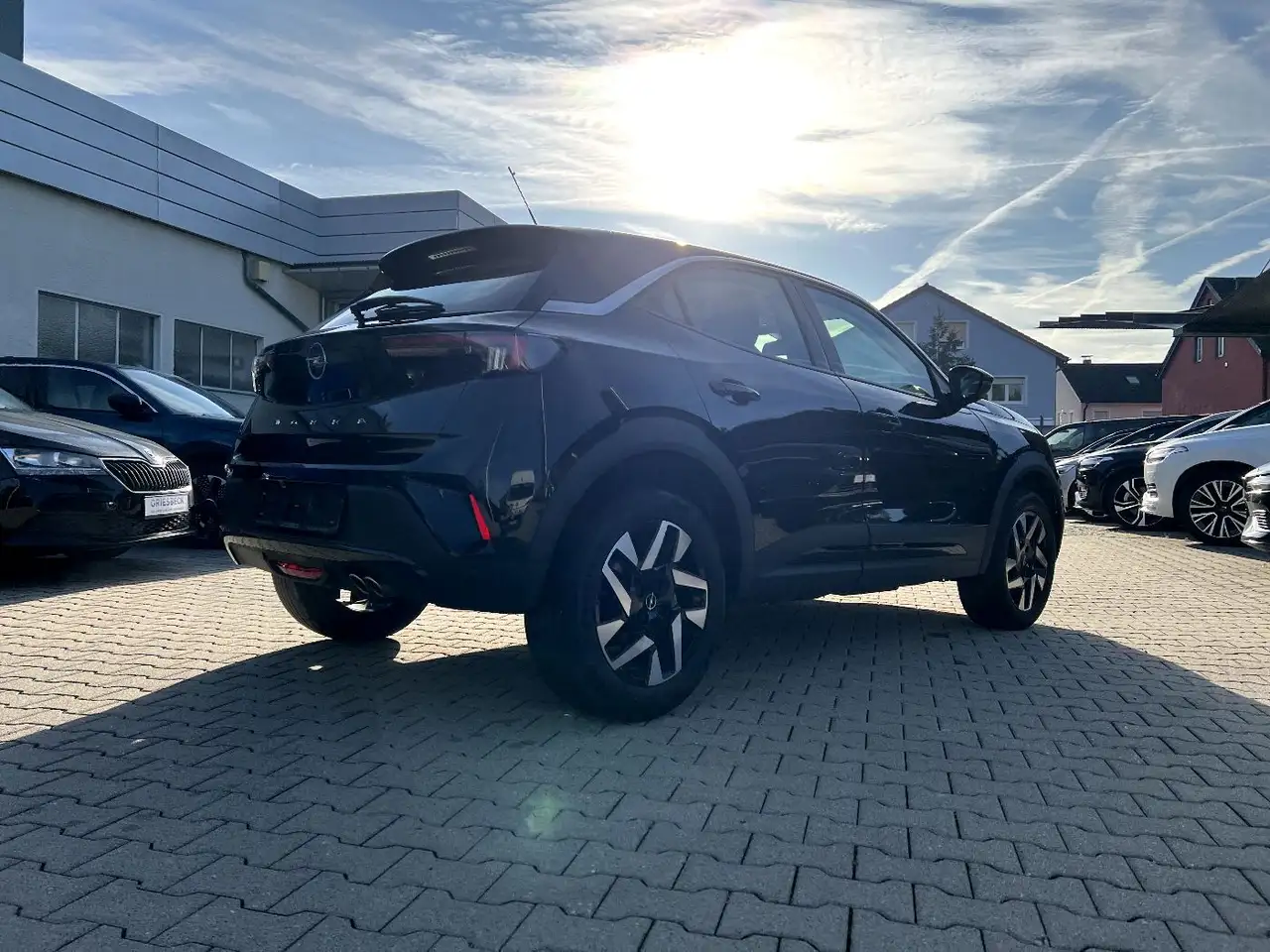 Opel Mokka 1.2 Turbo Elegance *LED Navi Sitzh.* — Galerie du véhicule 4