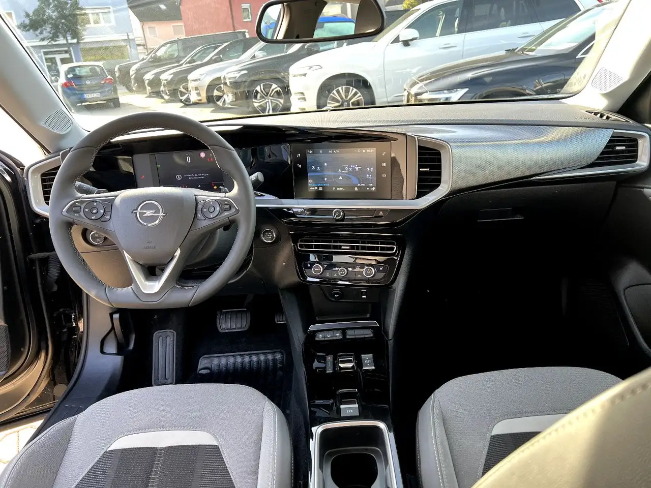 Opel Mokka 1.2 Turbo Elegance *LED Navi Sitzh.* — Galerie du véhicule 18