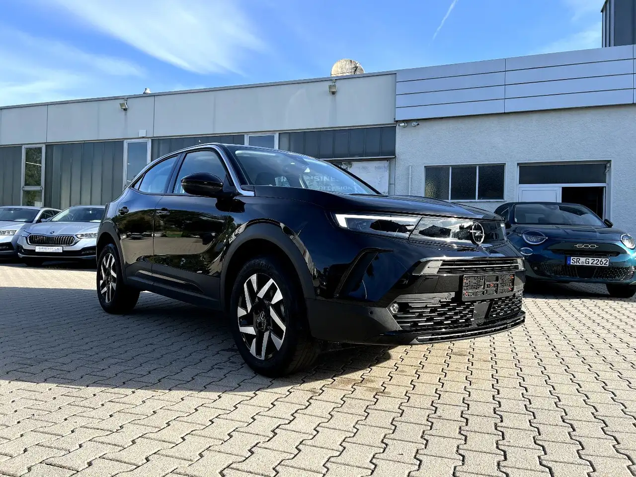Opel Mokka 1.2 Turbo Elegance *LED Navi Sitzh.* — Galerie du véhicule 5