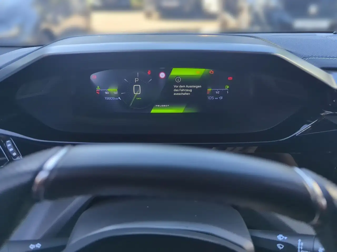 Peugeot 308 SW 1.2 PureTech 130 GT ACC AHK KeyLess LED — معرض صور السيارة 5