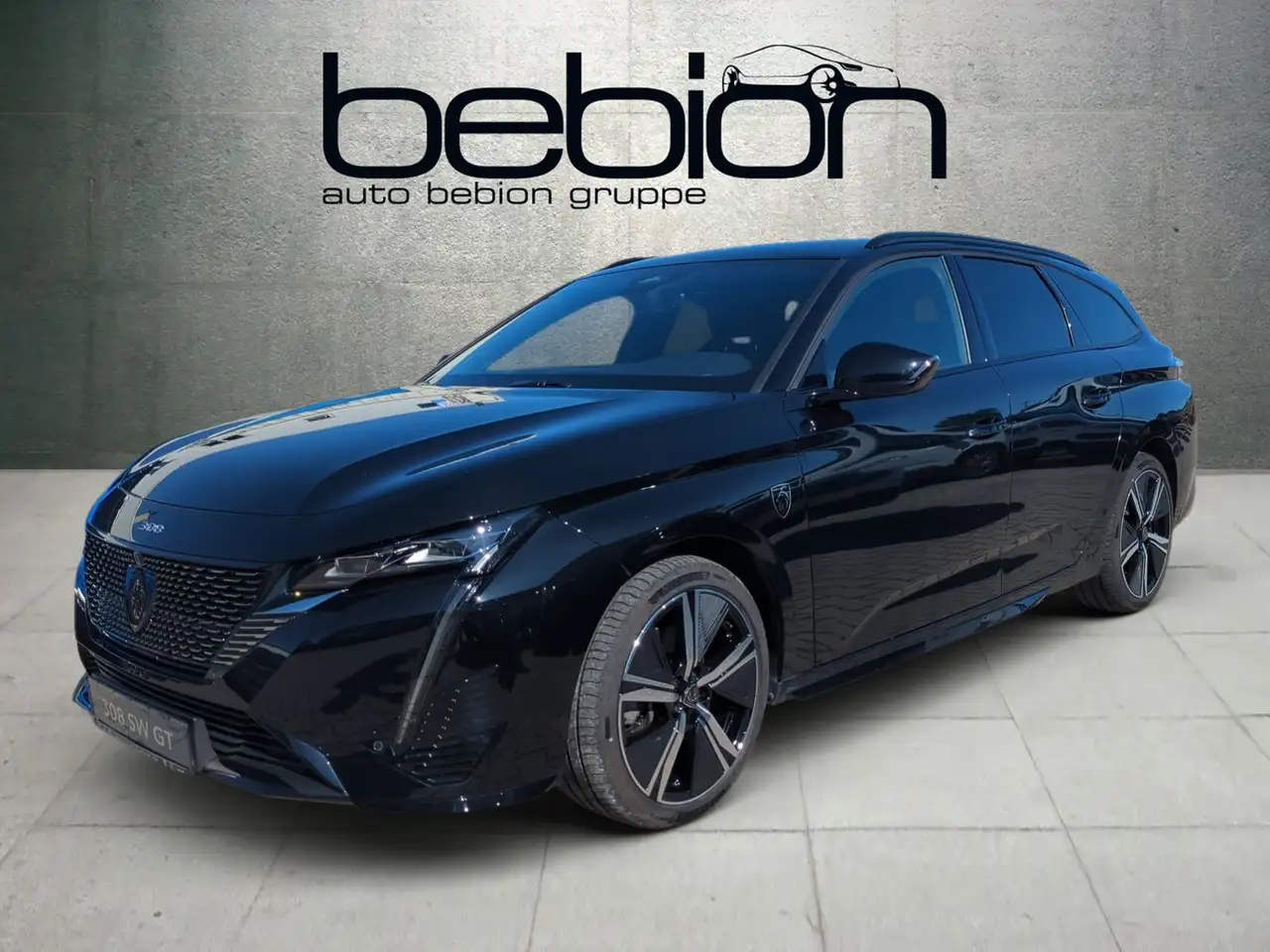 Peugeot 308 SW 1.2 PureTech 130 GT ACC AHK KeyLess LED — معرض صور السيارة 2