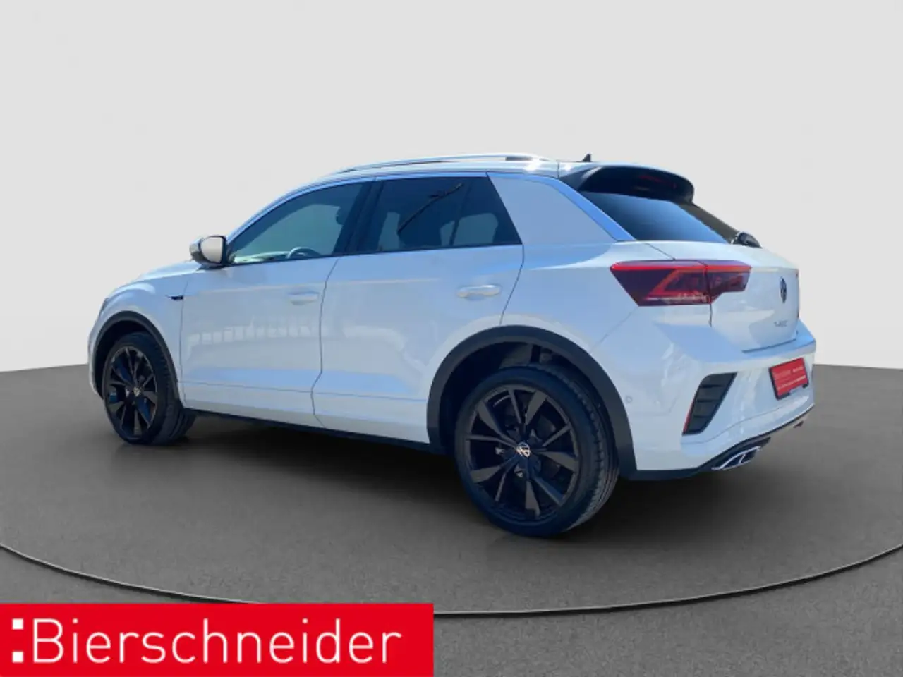 Volkswagen T-Roc 2.0 TSI DSG 4Mo R-Line 19 MATRIX NAVI CAM — Galería del vehículo 7