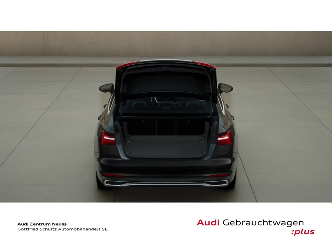 Audi A6 Limousine 50 TFSI e quattro advanced Neuwagen Ansc — Galerie du véhicule 13