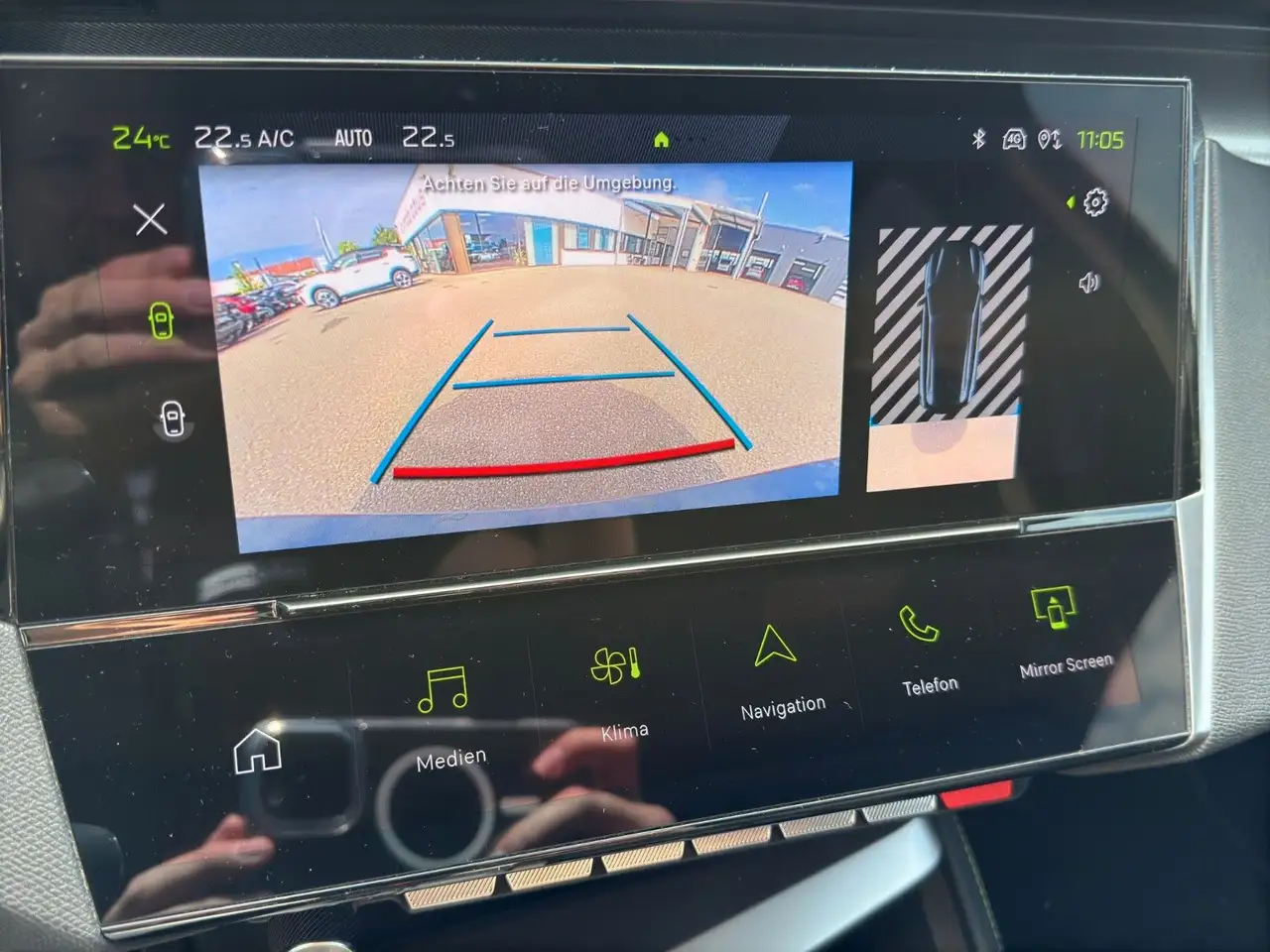 Peugeot 308 SW GT -Matrix Licht -Memory Sitz -ACC — معرض صور السيارة 24
