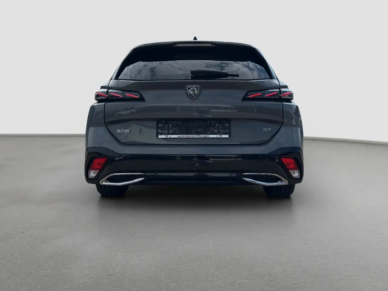 Peugeot 308 SW GT -Matrix Licht -Memory Sitz -ACC — معرض صور السيارة 6
