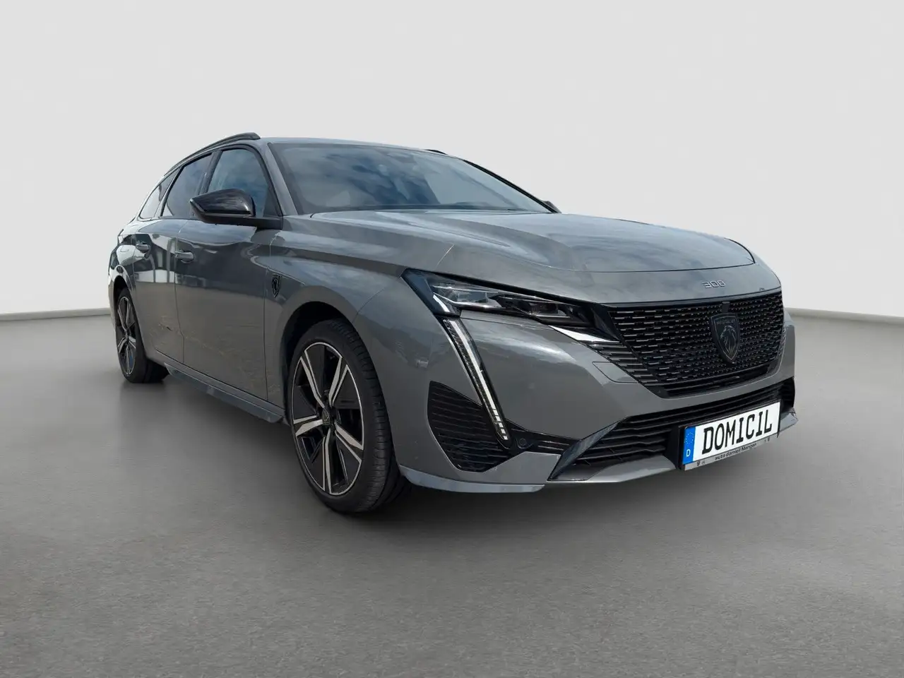 Peugeot 308 SW GT -Matrix Licht -Memory Sitz -ACC — معرض صور السيارة 3