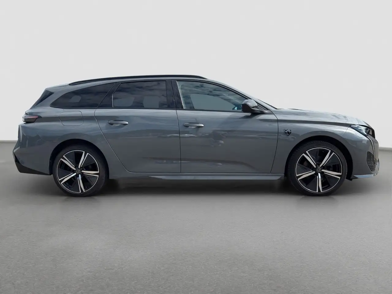 Peugeot 308 SW GT -Matrix Licht -Memory Sitz -ACC — معرض صور السيارة 4