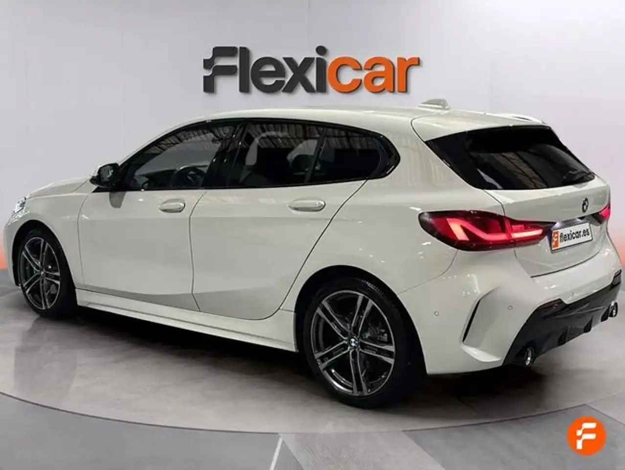 BMW 118 118dA — Galerie du véhicule 5