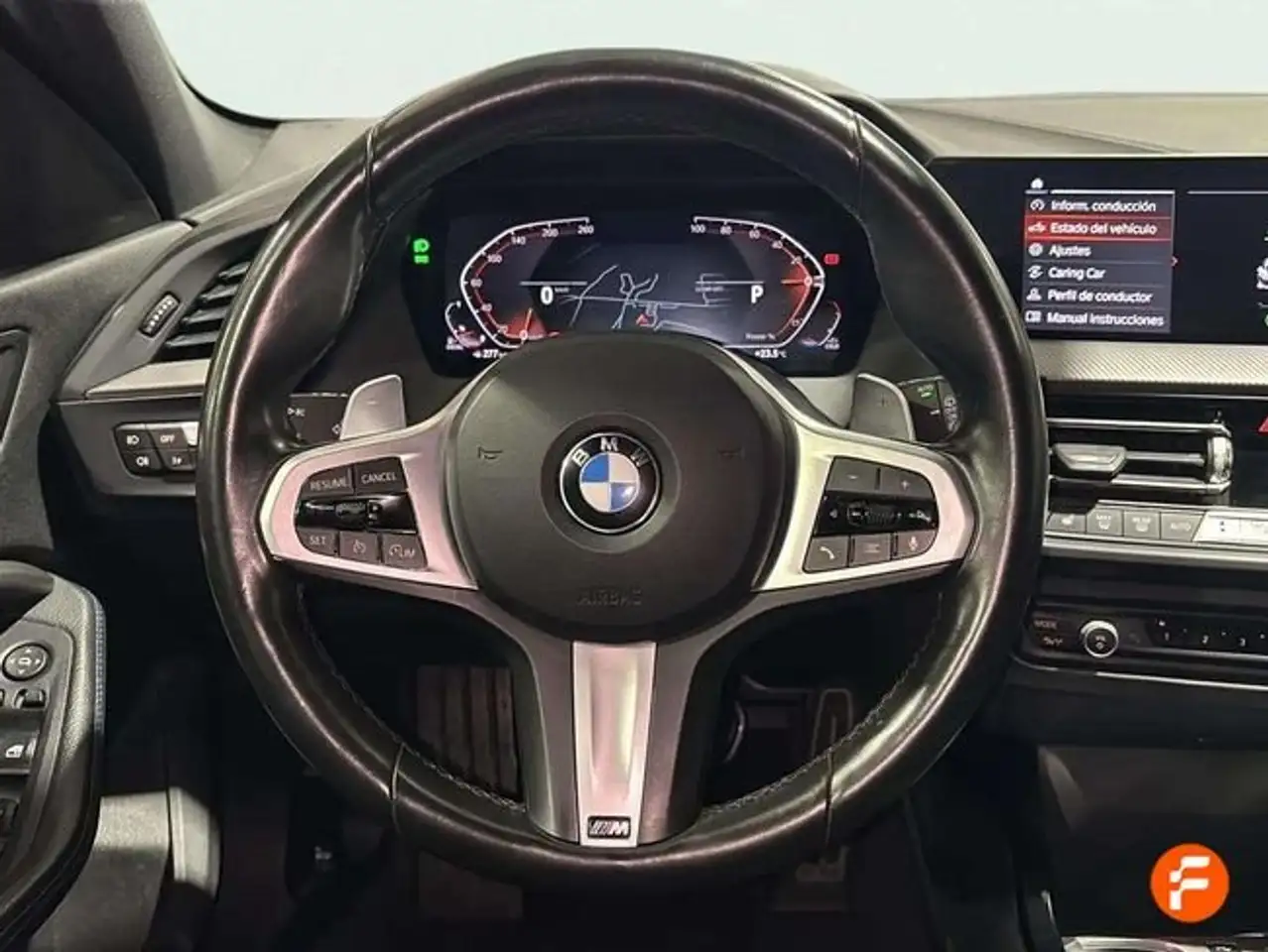 BMW 118 118dA — Galerie du véhicule 12