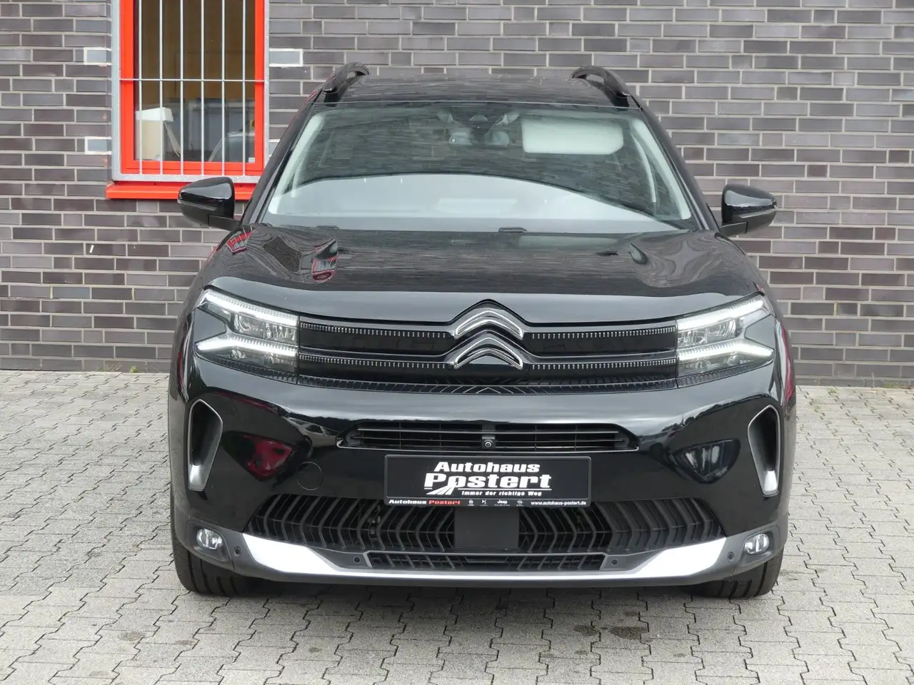 Citroen C5 Aircross Hybrid 136 ë-DSC6 Max — Vehicle gallery 2
