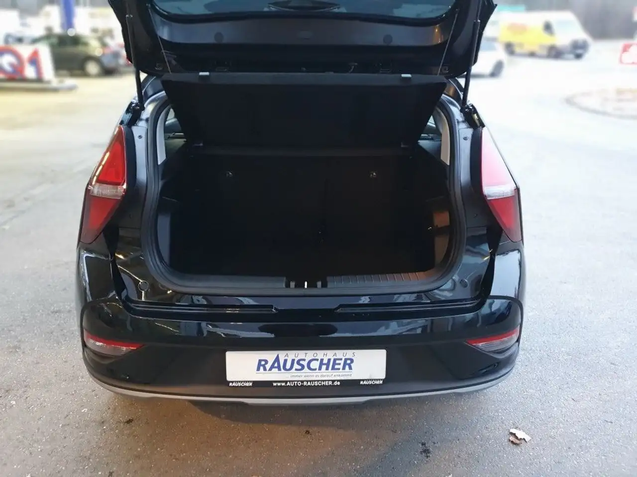 Hyundai BAYON 1.0 T-GDI Select — Galería del vehículo 8