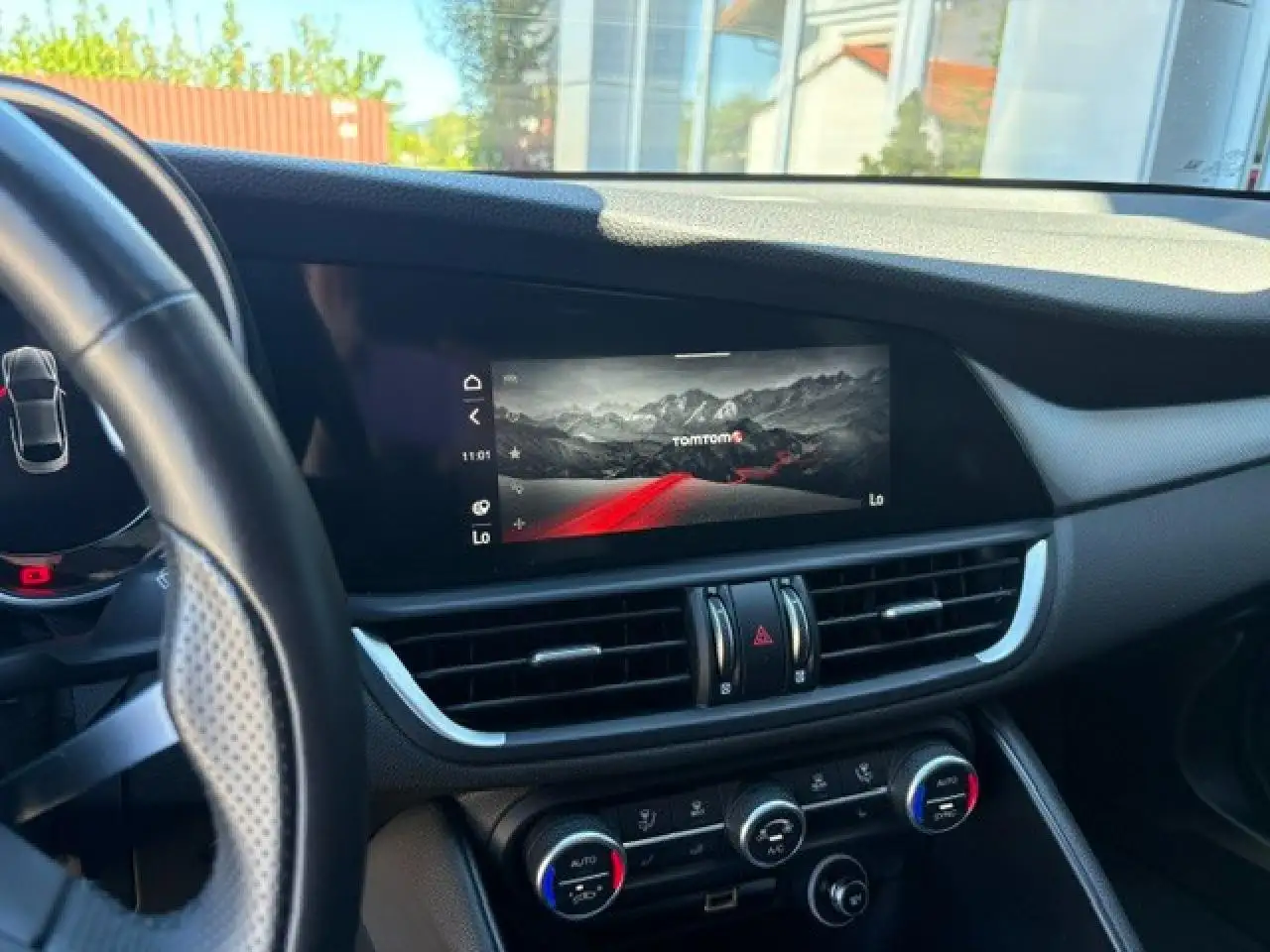 Alfa Romeo Giulia Veloce Q4 — معرض صور السيارة 10