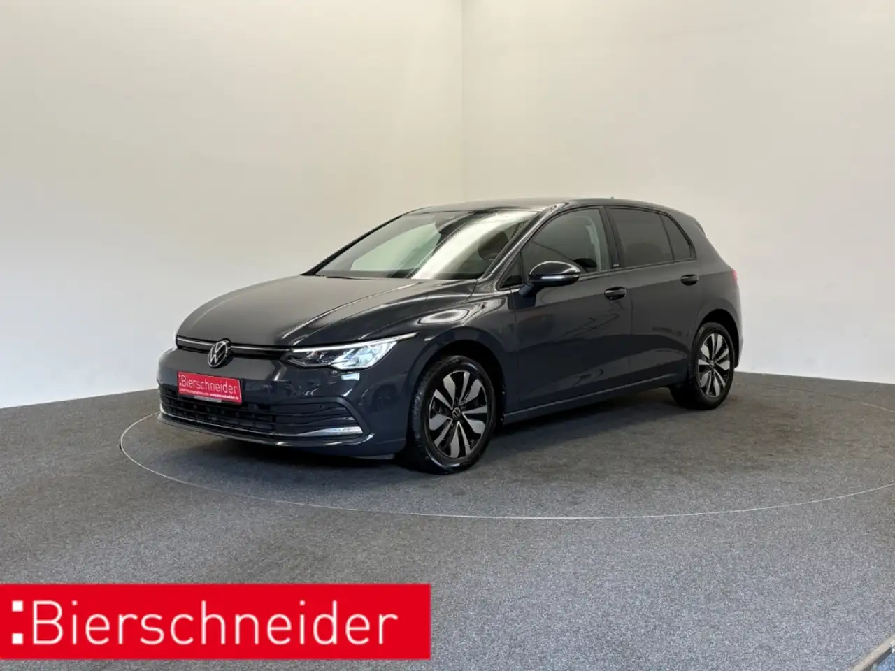 Volkswagen Golf 8 1.0 TSI Move DIGITAL COCKPIT PRO LED PDC GRA DAB — Weißenburg
