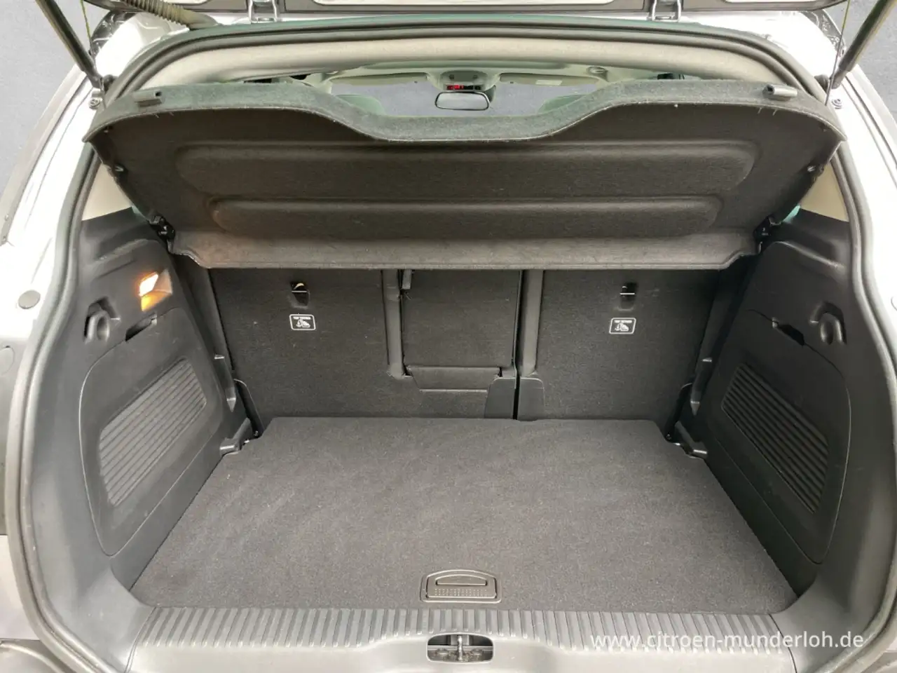 Citroen C3 Aircross PureTech 110 MAX NAVI PANORAMADACH KLIMAAUTOM. G — معرض صور السيارة 6