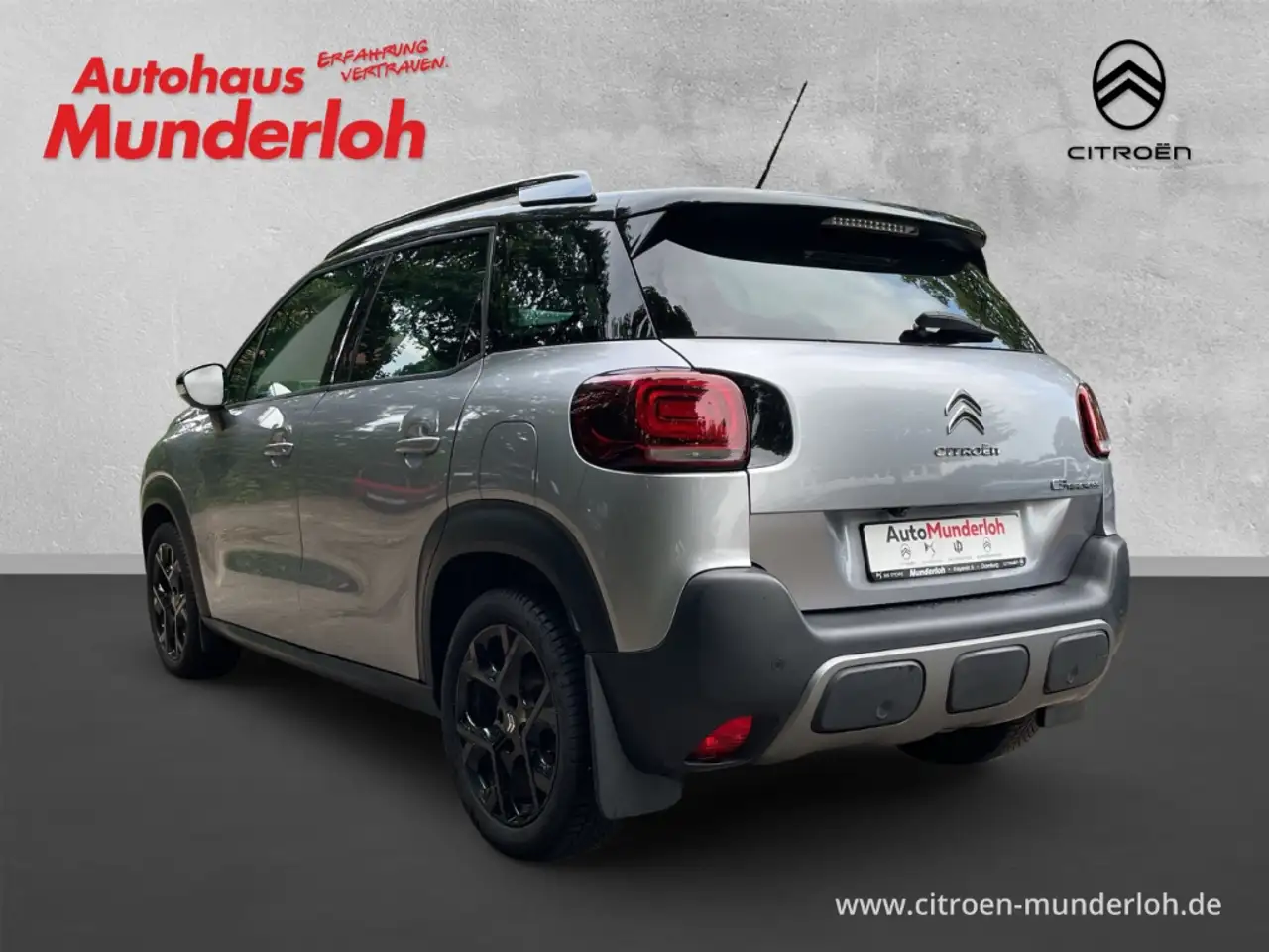 Citroen C3 Aircross PureTech 110 MAX NAVI PANORAMADACH KLIMAAUTOM. G — معرض صور السيارة 7
