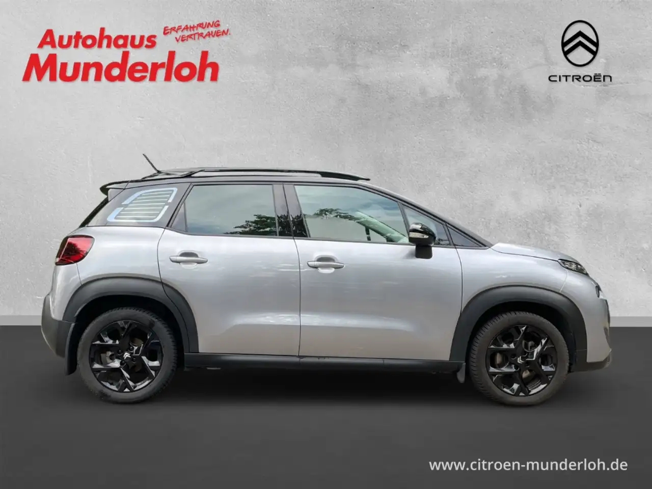 Citroen C3 Aircross PureTech 110 MAX NAVI PANORAMADACH KLIMAAUTOM. G — معرض صور السيارة 4