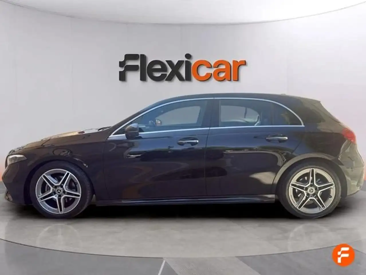 Mercedes-Benz A 200 d — Galerie du véhicule 8
