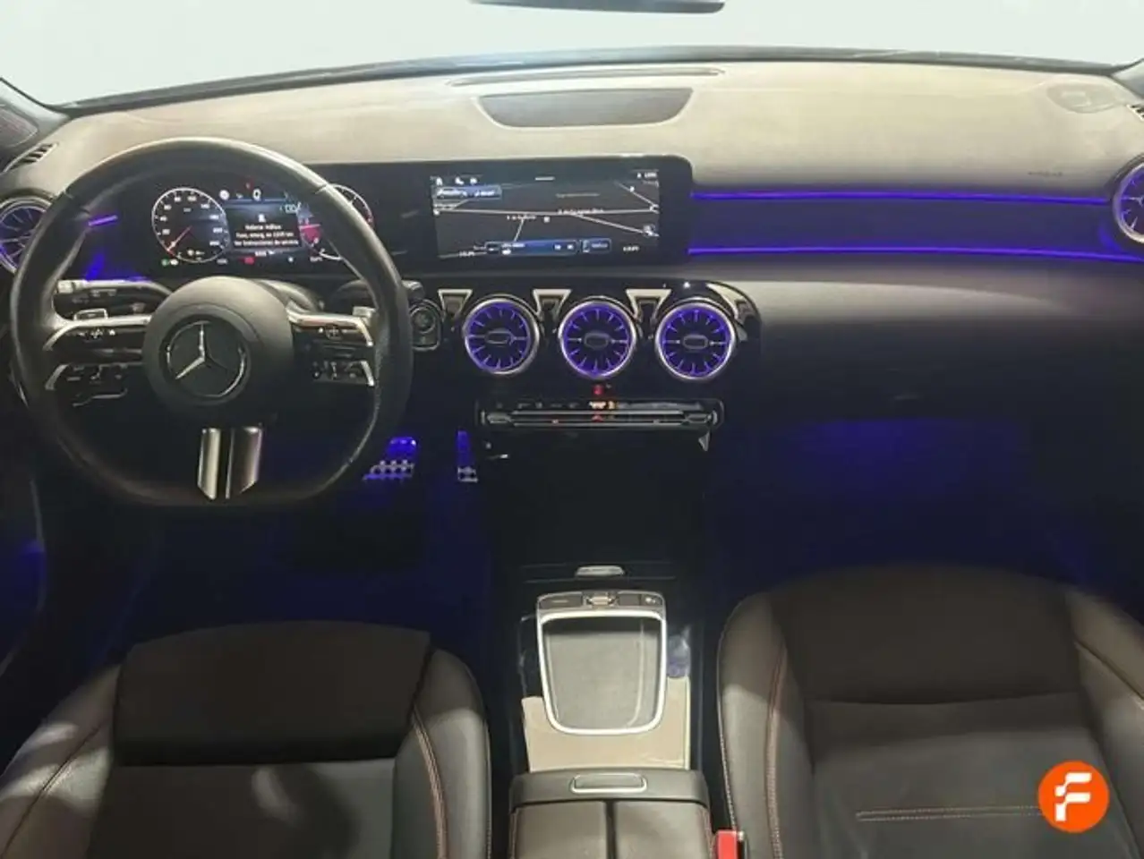 Mercedes-Benz A 200 d — Galerie du véhicule 20