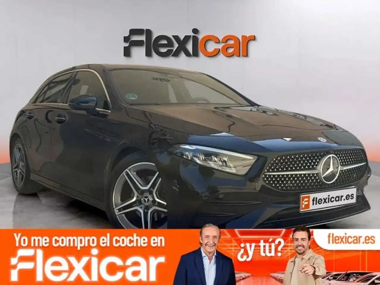 Mercedes-Benz A 200 d — ALICANTE