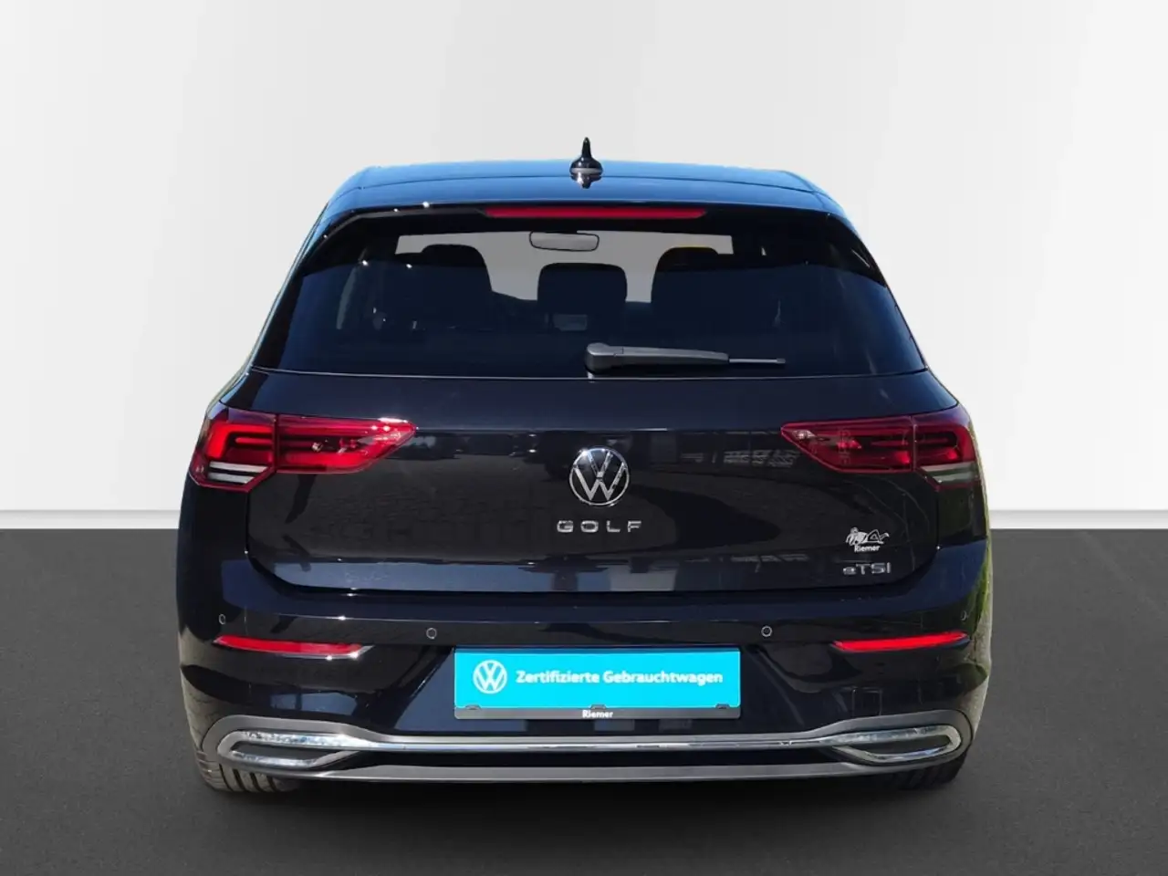 Volkswagen Golf Style 1.5 eTSI DSG AHK Massage CAM ACC SHZ — معرض صور السيارة 6