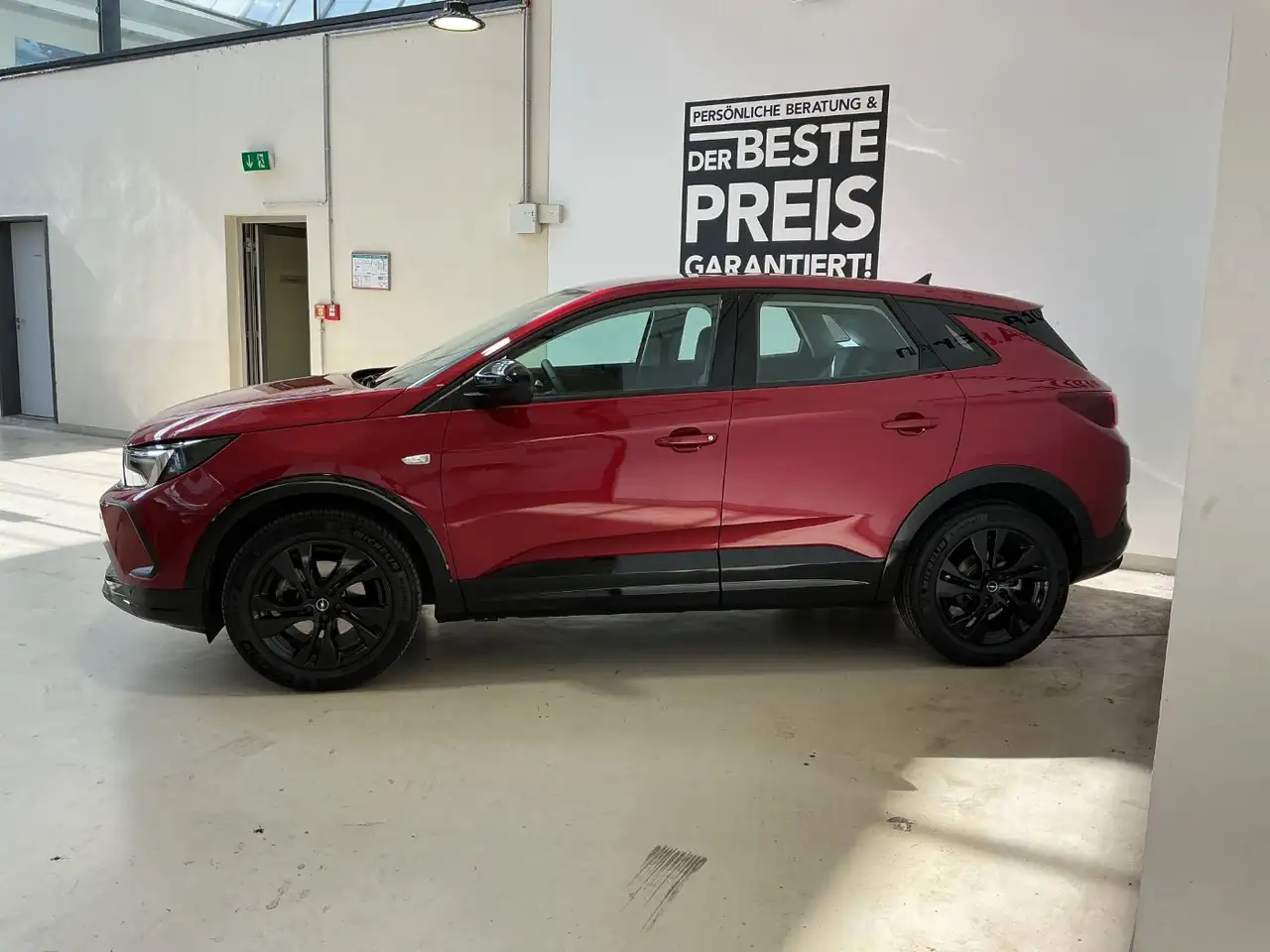 Opel Grandland 1.2 360°Kamera,PDC,Lenk+Sitzhzg,CarPlay — Galería del vehículo 27