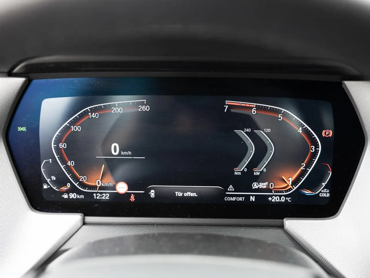 BMW 118 i Advantage LED W-LAN NAVI PDC — Vehicle gallery 14