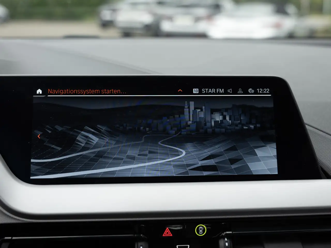 BMW 118 i Advantage LED W-LAN NAVI PDC — Vehicle gallery 15