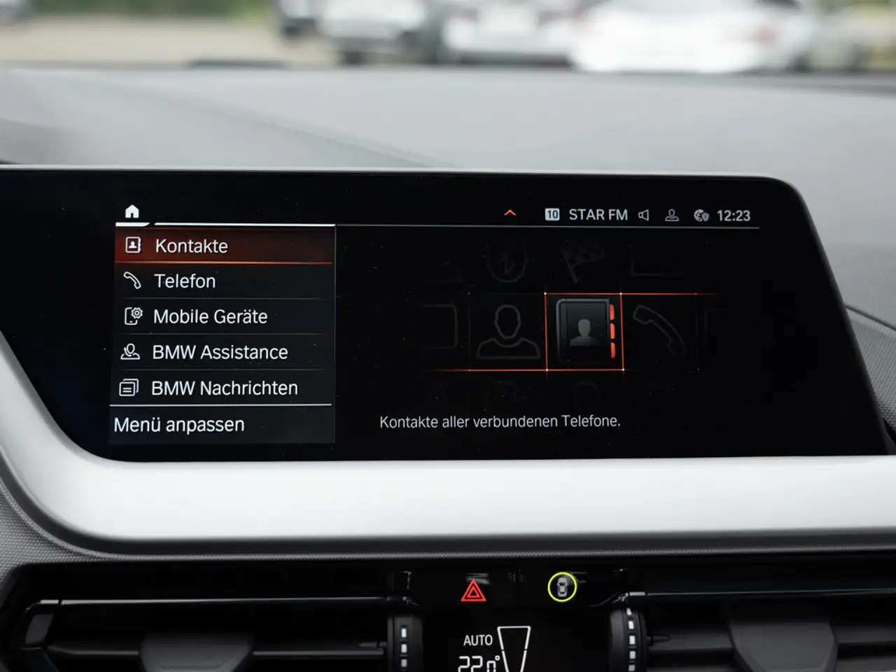 BMW 118 i Advantage LED W-LAN NAVI PDC — Vehicle gallery 17