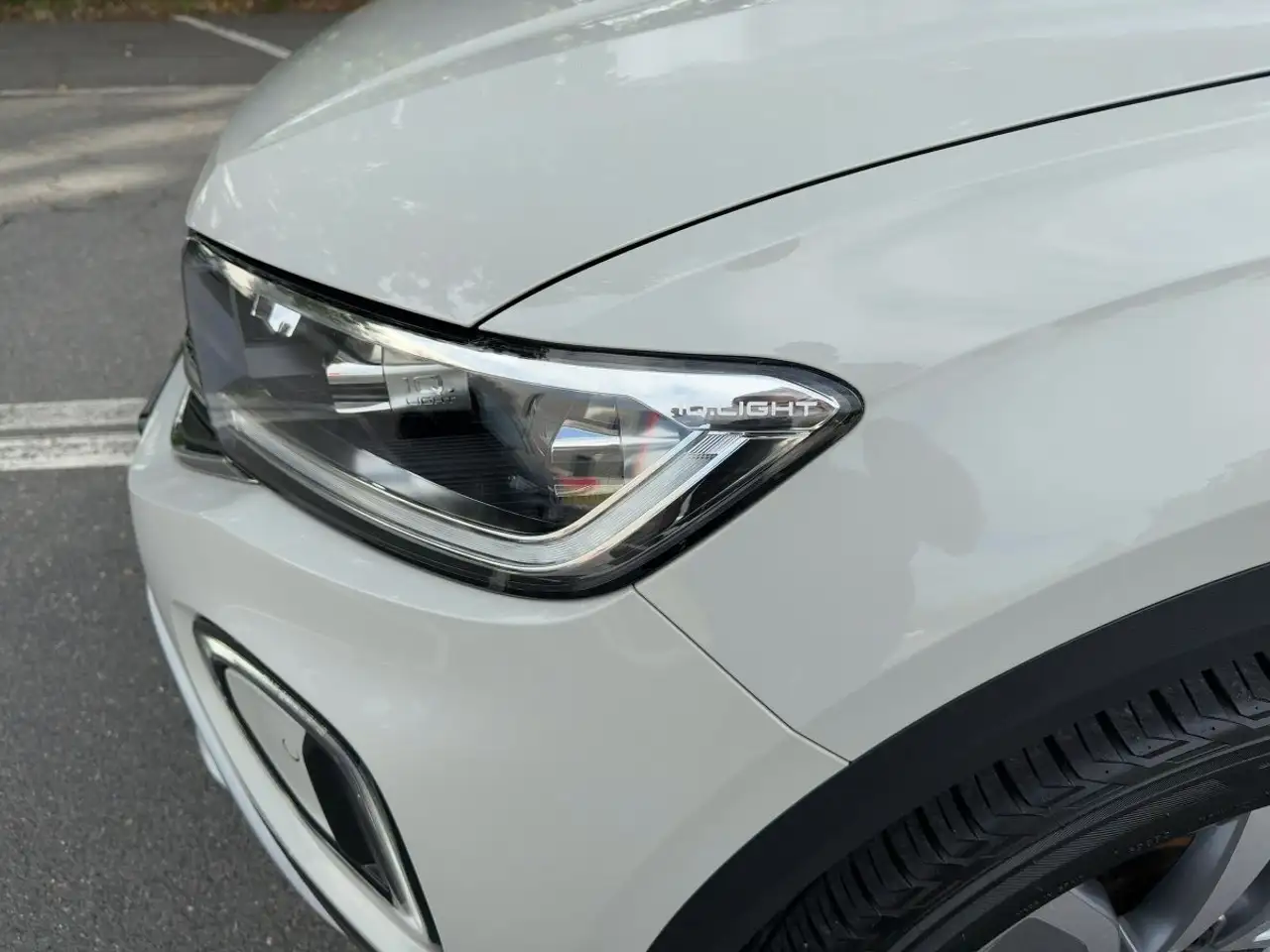 Volkswagen T-Roc 1.5 TSI Move DSG ParkAssistent AppConnect — معرض صور السيارة 19