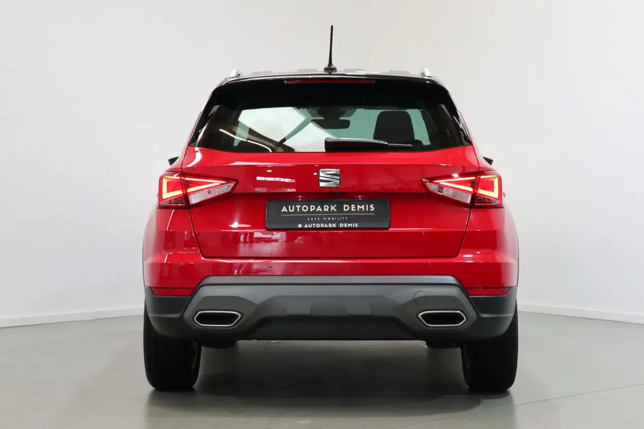SEAT Arona FR DSG/TEMP/LED/KAM/SHZ/NAVI/ALLW/CARPLAY — معرض صور السيارة 6